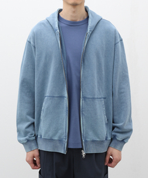 JOURNAL STANDARD ピグメント ジップパーカー　L JOURNAL STANDARD（ジャーナルスタンダード）の「ピグメント