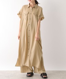 LEPSIM | マルチメリットカルゼワンピースSS　992051(ワンピース)