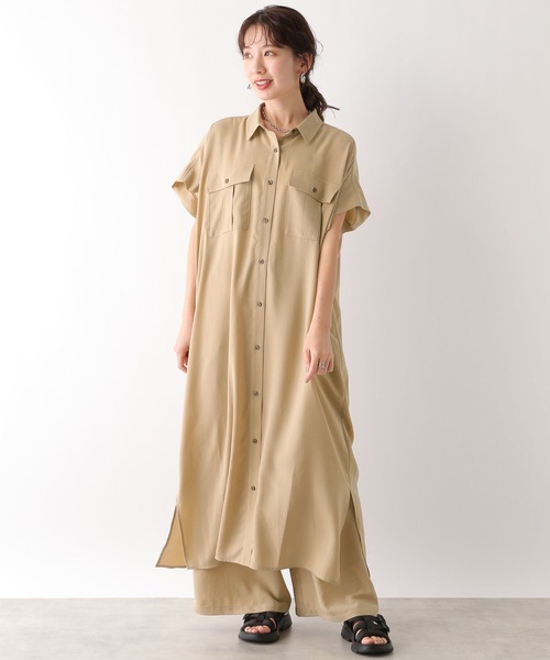 LEPSIM（レプシィム）の「マルチメリットカルゼワンピースSS