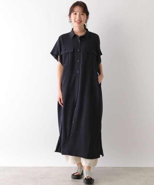 LEPSIM（レプシィム）の「マルチメリットカルゼワンピースSS