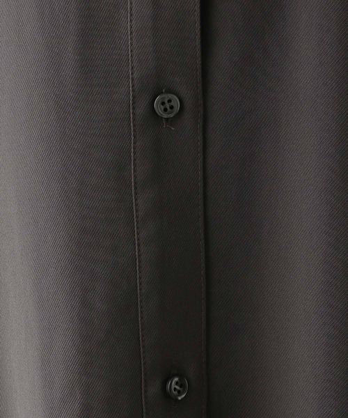 LEPSIM（レプシィム）の「マルチメリットカルゼワンピースSS　992051（ワンピース・レディース・ネイビー/チャコールグレー/ベージュ/ライトグリーン・FREE）」の10枚目の写真