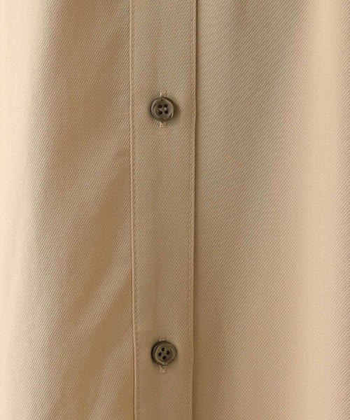 LEPSIM（レプシィム）の「マルチメリットカルゼワンピースSS　992051（ワンピース・レディース・ネイビー/チャコールグレー/ベージュ/ライトグリーン・FREE）」の11枚目の写真