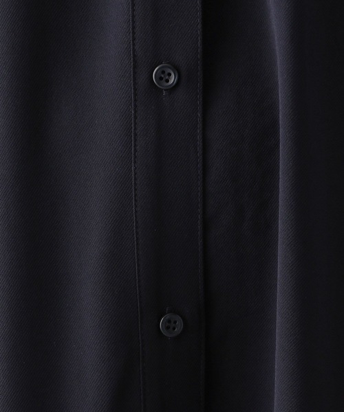 LEPSIM（レプシィム）の「マルチメリットカルゼワンピースSS　992051（ワンピース・レディース・ネイビー/チャコールグレー/ベージュ/ライトグリーン・FREE）」の5枚目の写真