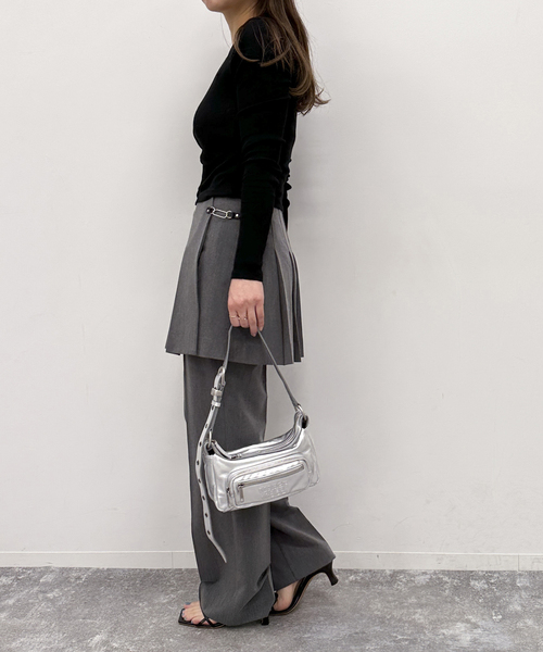 U by SPICK&SPAN（ユーバイスピックアンドスパン）の「シフォン