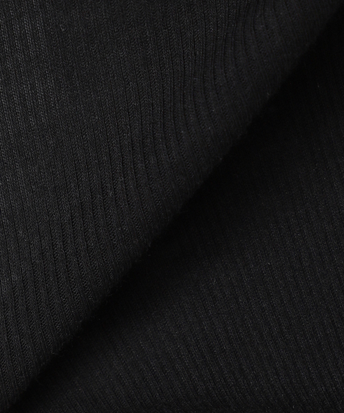 U by SPICK&SPAN(ユーバイスピックアンドスパン)の「シフォンテレコカットトップス(Tシャツ/カットソー・レディース・ホワイト/ライトグレー/ブラック・FREE)」の15枚目の写真