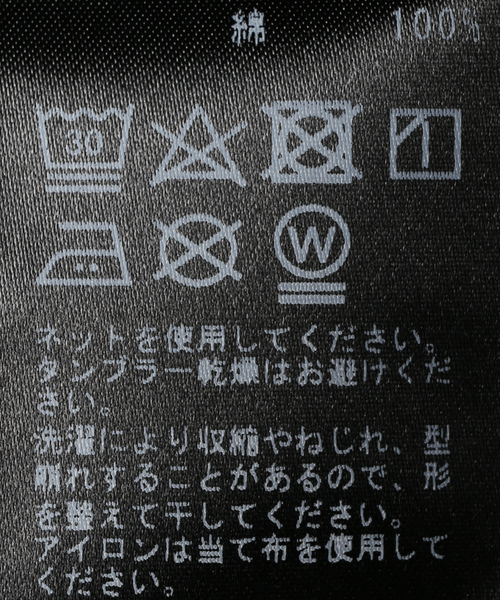 U by SPICK&SPAN(ユーバイスピックアンドスパン)の「シフォンテレコカットトップス(Tシャツ/カットソー・レディース・ホワイト/ライトグレー/ブラック・FREE)」の20枚目の写真