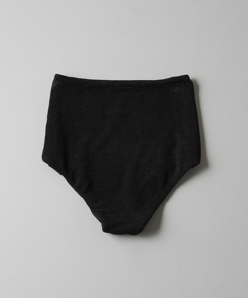 Lepidos（レピドス）の「＜Lepidos＞ハイウエスト ボトム（水着・レディース・その他1/ブラック・M/S）」の14枚目の写真