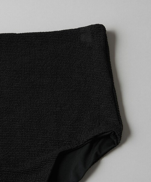 Lepidos（レピドス）の「＜Lepidos＞ハイウエスト ボトム（水着・レディース・その他1/ブラック・M/S）」の15枚目の写真