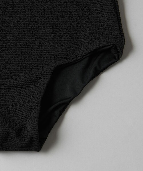 Lepidos（レピドス）の「＜Lepidos＞ハイウエスト ボトム（水着・レディース・その他1/ブラック・M/S）」の16枚目の写真