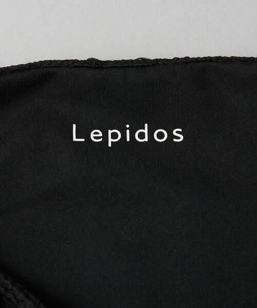 Lepidos（レピドス）の「＜Lepidos＞ハイウエスト ボトム（水着・レディース・その他1/ブラック・M/S）」の17枚目の写真