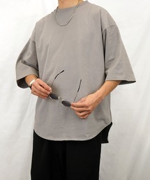 BAYBLO（ベイブロ）の「(GV)ユニセックス オーバーサイズ ヘビーウエイト無地Tシャツ（Tシャツ/カットソー・メンズ）」