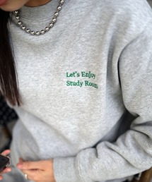 Marient | Study Room Sweat Pullover(スウェット)