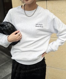 Study Room Sweat Pullover