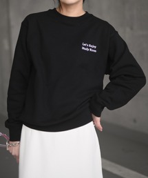 Marient | Study Room Sweat Pullover(スウェット)