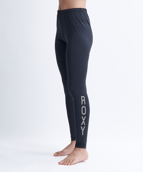 ROXY（ロキシー）の「PEARL DIVE/ロキシーラッシュガードレギンス・スパッツ（ラッシュガード・レディース・ブラック系その他2/ブラック系その他/ブラック/ホワイト/ブラック系その他3・MEDIUM/LARGE/SMALL）」の16枚目の写真