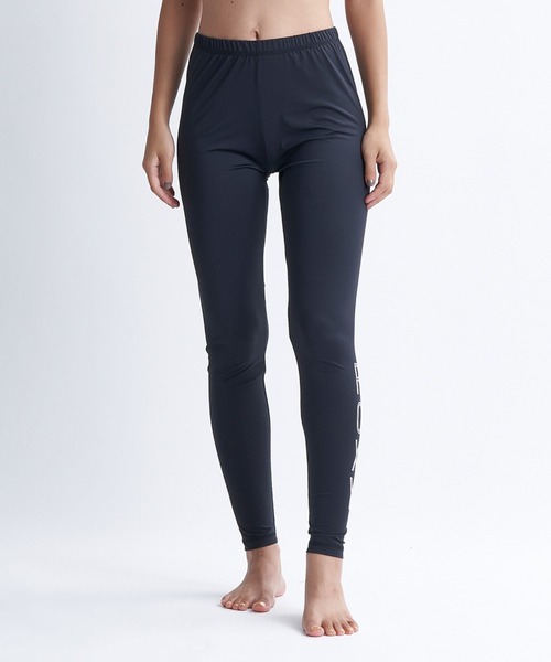 ボードショーツ・レギンス ROXY Pearl Dive Water Leggings BLK RLY205092-BLK ROXY 【1日＆3日-5日はボーナスストア+10％】ロキシー PEARL