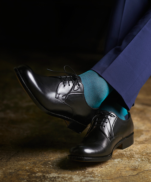 セール London Shoe Make ロンドンシューメイク グッドイヤーウェルト製法 外羽根プレーントゥ ドレスシューズ 6 ドレス シューズ London Shoe Make ロンドンシューメイク のファッション通販 Zozotown