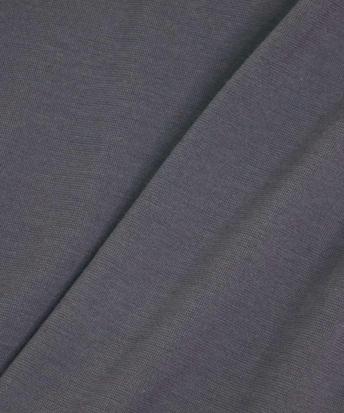 fran de lingerie（フランデランジェリー）の「さらっと滑らかなシルキーリネンシンプルデザインのパッド付きキャミ 「シルキーリネン キャミソール」 キャミソール（キャミソール・レディース・グレイッシュベージュ/ネイビー/ブラック・LL/L/M）」の8枚目の写真