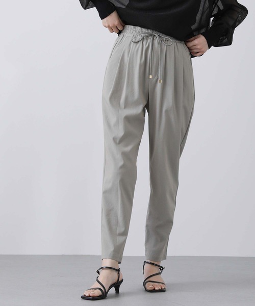 Gready Brilliant（グレディブリリアン）の「ＲＬｉトラックパンツ（その他パンツ・レディース・ブラック/ライトカーキ/キャメル・36/34/38）」の3枚目の写真