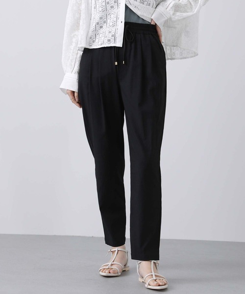 Gready Brilliant（グレディブリリアン）の「ＲＬｉトラックパンツ（その他パンツ・レディース・ブラック/ライトカーキ/キャメル・36/34/38）」の2枚目の写真