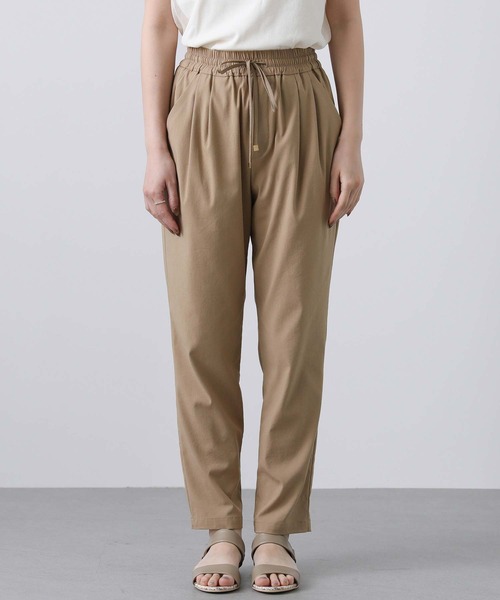 Gready Brilliant（グレディブリリアン）の「ＲＬｉトラックパンツ（その他パンツ・レディース・ブラック/ライトカーキ/キャメル・36/34/38）」の15枚目の写真