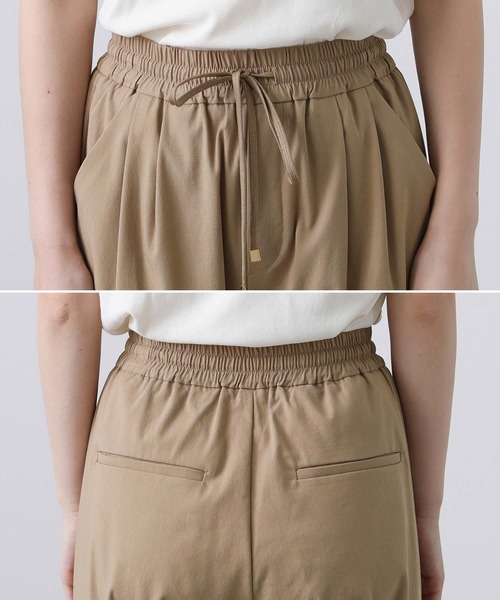 Gready Brilliant（グレディブリリアン）の「ＲＬｉトラックパンツ（その他パンツ・レディース・ブラック/ライトカーキ/キャメル・36/34/38）」の17枚目の写真