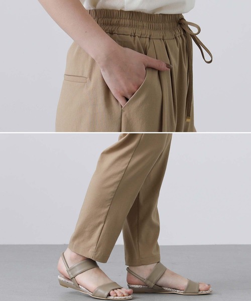 Gready Brilliant（グレディブリリアン）の「ＲＬｉトラックパンツ（その他パンツ・レディース・ブラック/ライトカーキ/キャメル・36/34/38）」の18枚目の写真