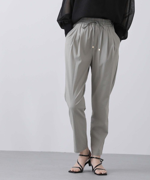 Gready Brilliant（グレディブリリアン）の「ＲＬｉトラックパンツ（その他パンツ・レディース・ブラック/ライトカーキ/キャメル・36/34/38）」の8枚目の写真