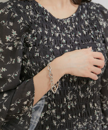 VIS | ミックスチェーンブレスレット(ブレスレット)