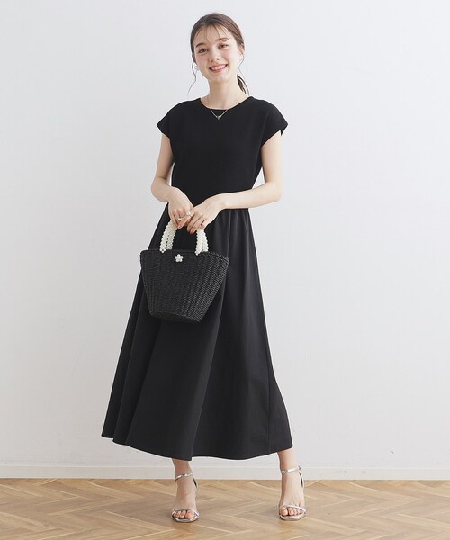 couture brooch（クチュールブローチ）の「◇ドッキングニット