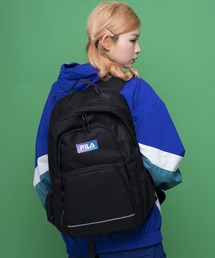[FILA] ★ HOT SALE ★ パーティション オリジン バックパック メンズ リュック・バックパック・レディース リュック・バック