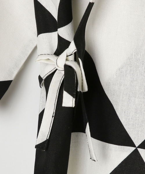 LOWRYS FARM(ローリーズファーム)の「ジンベエ 122199(浴衣・キッズ・ブラック・110cm/130cm/150cm)」の13枚目の写真