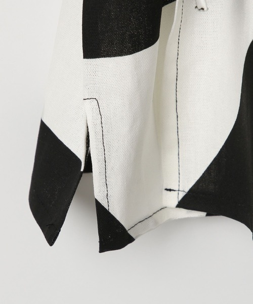 LOWRYS FARM(ローリーズファーム)の「ジンベエ 122199(浴衣・キッズ・ブラック・110cm/130cm/150cm)」の15枚目の写真