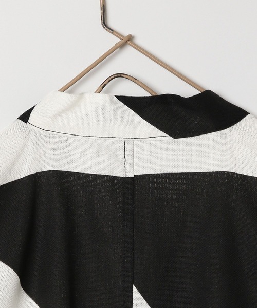 LOWRYS FARM(ローリーズファーム)の「ジンベエ 122199(浴衣・キッズ・ブラック・110cm/130cm/150cm)」の16枚目の写真