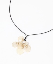 studio CLIP | シェルコードネックレス(ネックレス)