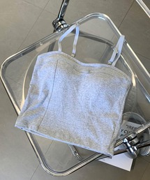 non-hedge | コルセット風キャミソール(キャミソール)