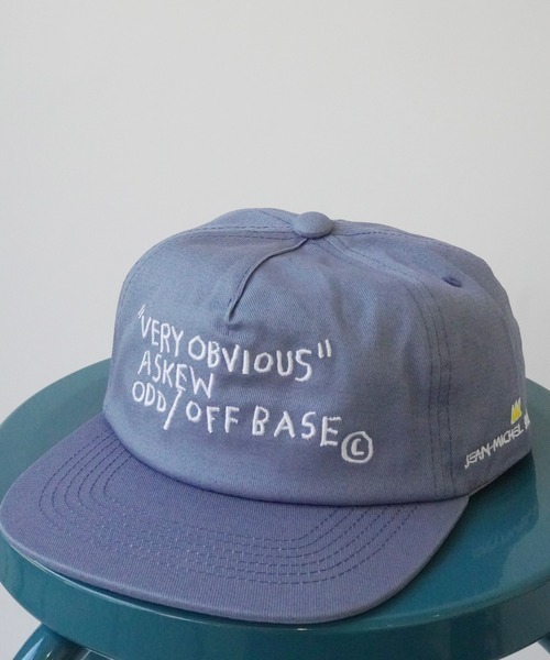 バスキア　basquiat 帽子　キャップ　Neff LP 59FIFTY JEAN MICHEL BASQUIAT ジャン=ミシェル・バスキア