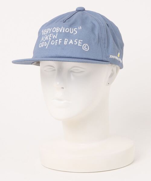 バスキア　basquiat 帽子　キャップ　Neff Basquiat Cap Black – VINCENT50
