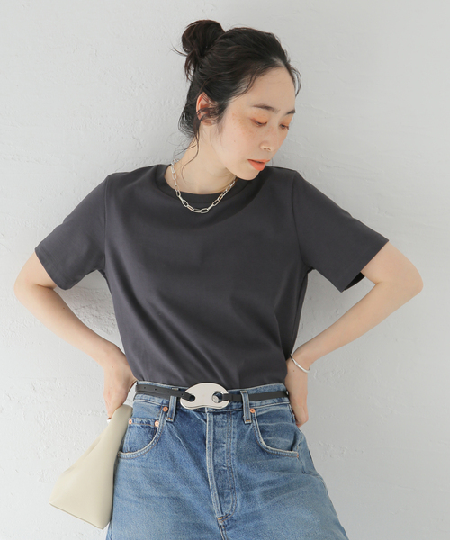 Plage RIAM セットインTシャツ plage（プラージュ）の「RIAM セットインTシャツ（Tシャツ