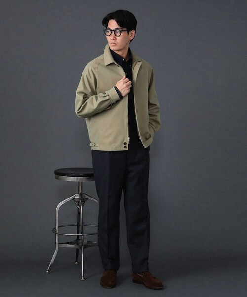 BEAMS F（ビームスエフ）の「BEAMS F / コットンポリエステル