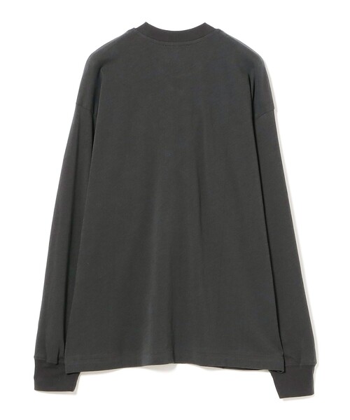 ATON / オーバーサイズ ロングスリーブ Tシャツ（Tシャツ/カットソー