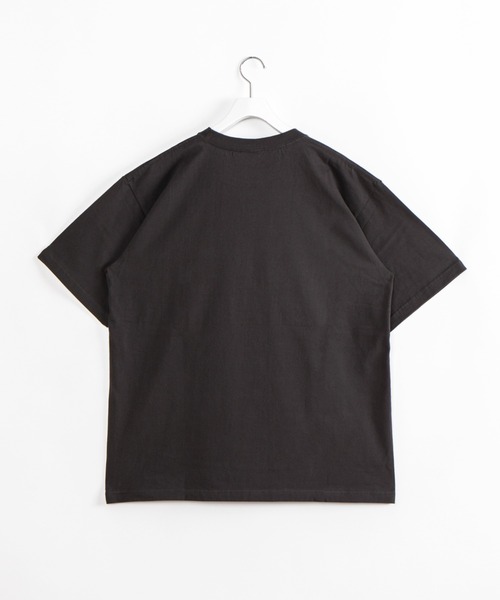 APPLEBUM(アップルバム)の「"Black" Logo T-shirt(Tシャツ/カットソー・メンズ・スミクロ・XX-LARGE/X-LARGE/LARGE/MEDIUM)」の2枚目の写真
