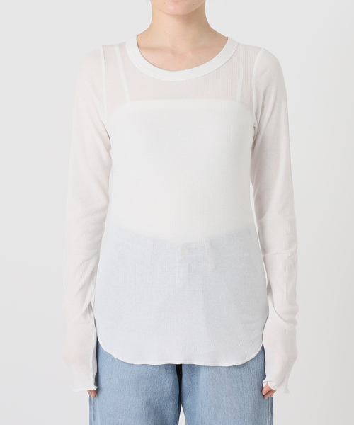IENA LA BOUCLE（イエナラブークル）の「IENA LA BOUCLE 強撚