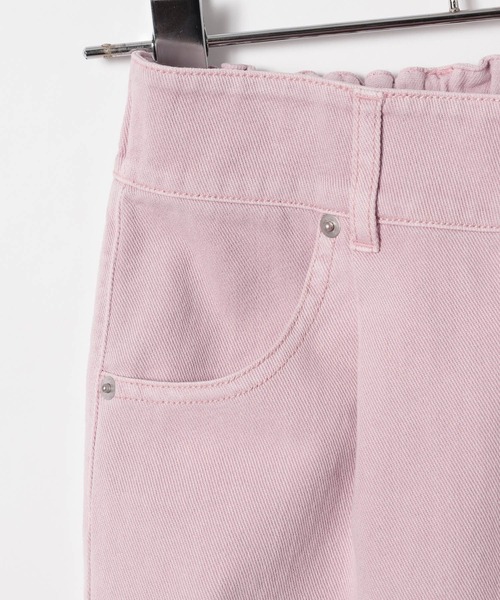 GLOBAL WORK（グローバルワーク）の「GOODデニムワイドパンツ/115803（デニムパンツ・キッズ・ピンク/ブラック/ライトブルー・120cm/130cm/140cm/150cm/160cm）」の14枚目の写真