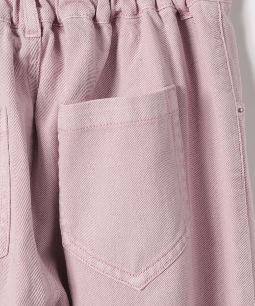 GLOBAL WORK（グローバルワーク）の「GOODデニムワイドパンツ/115803（デニムパンツ・キッズ・ピンク/ブラック/ライトブルー・120cm/130cm/140cm/150cm/160cm）」の16枚目の写真