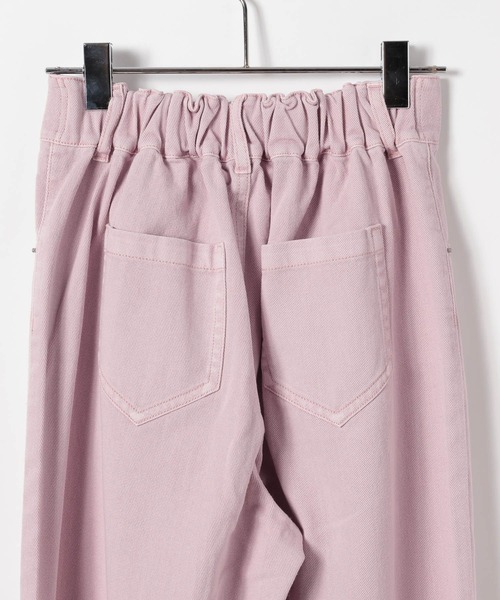 GLOBAL WORK（グローバルワーク）の「GOODデニムワイドパンツ/115803（デニムパンツ・キッズ・ピンク/ブラック/ライトブルー・120cm/130cm/140cm/150cm/160cm）」の17枚目の写真