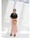 Katrin TOKYO�i�J�g���[���g�[�L���[�j�́ugingham mermaid skirt�i�X�J�[�g�j�v�b�I�����W