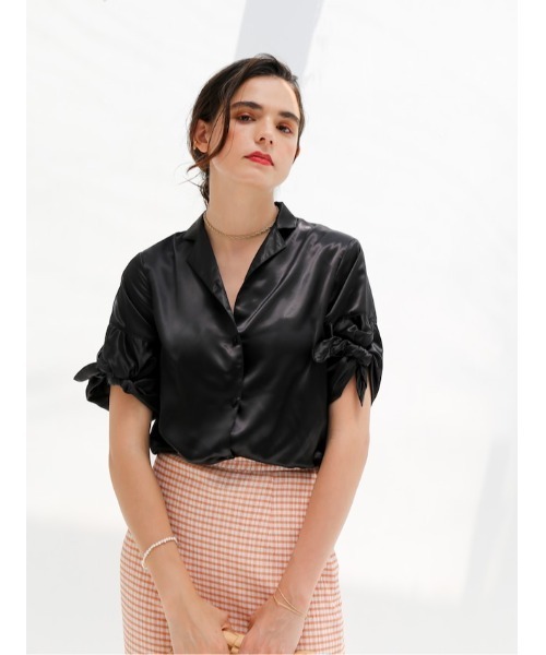 【セール】gingham mermaid skirt（スカート）｜Katrin TOKYO（カトリーントーキョー）