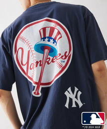 MLB | MLB 別注 フェードプリントTシャツ(Tシャツ/カットソー)