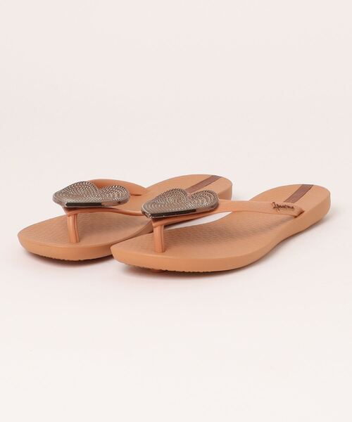 IPANEMA(イパネマ)の「【IPANEMA】SP82120086MAXI FASHION II(サンダル・レディース・ブラウン・35/36/37)」の1枚目の写真